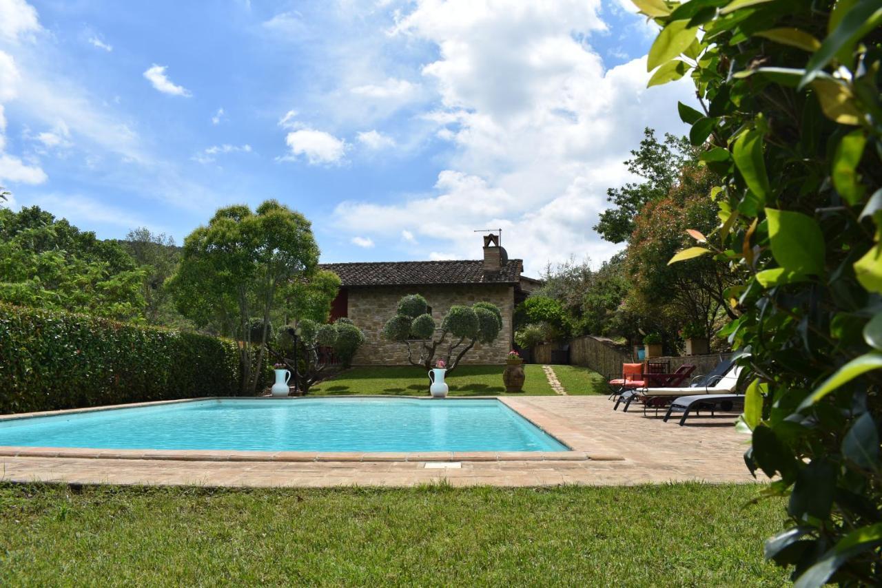 טורג'אנו Santa Croce Resort מראה חיצוני תמונה