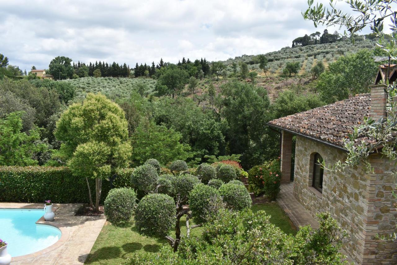 טורג'אנו Santa Croce Resort מראה חיצוני תמונה