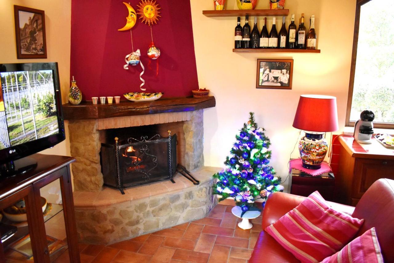 טורג'אנו Santa Croce Resort מראה חיצוני תמונה