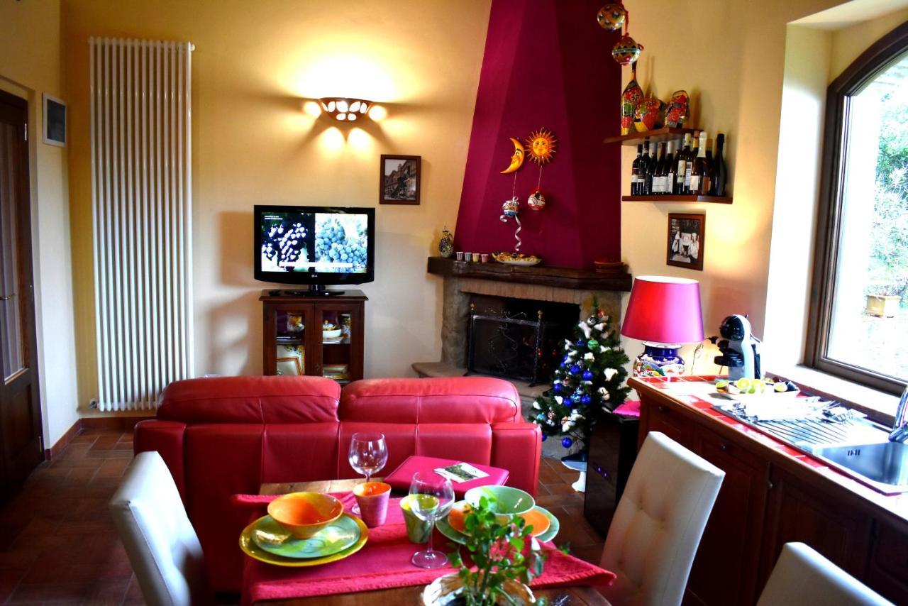 טורג'אנו Santa Croce Resort מראה חיצוני תמונה