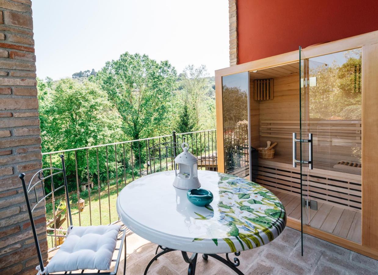 טורג'אנו Santa Croce Resort מראה חיצוני תמונה