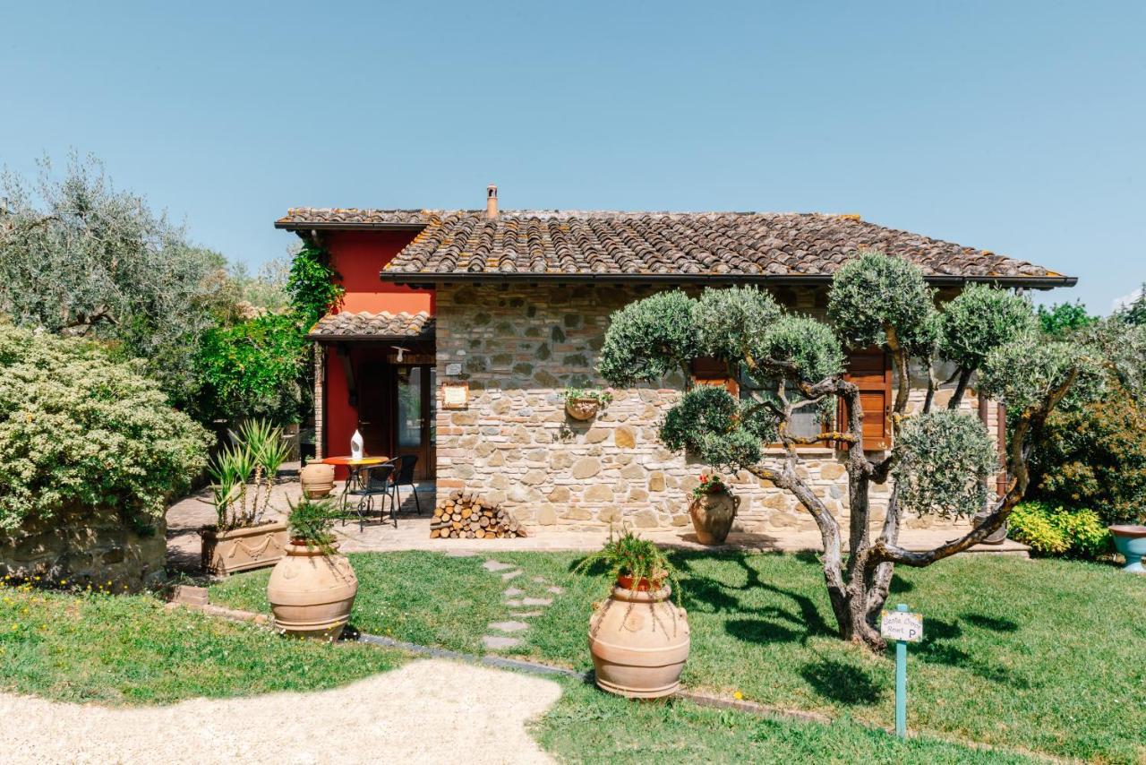 טורג'אנו Santa Croce Resort מראה חיצוני תמונה