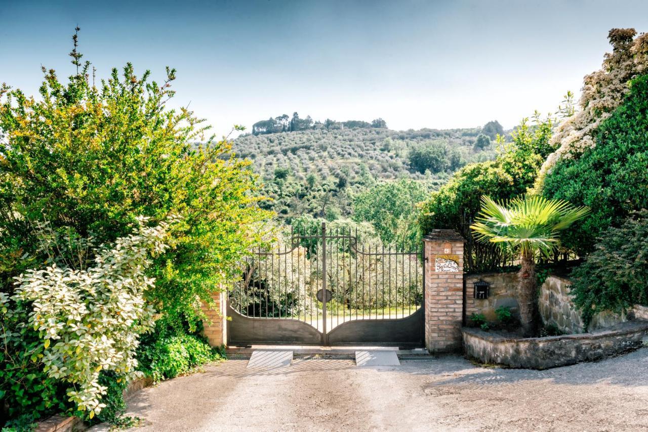 טורג'אנו Santa Croce Resort מראה חיצוני תמונה