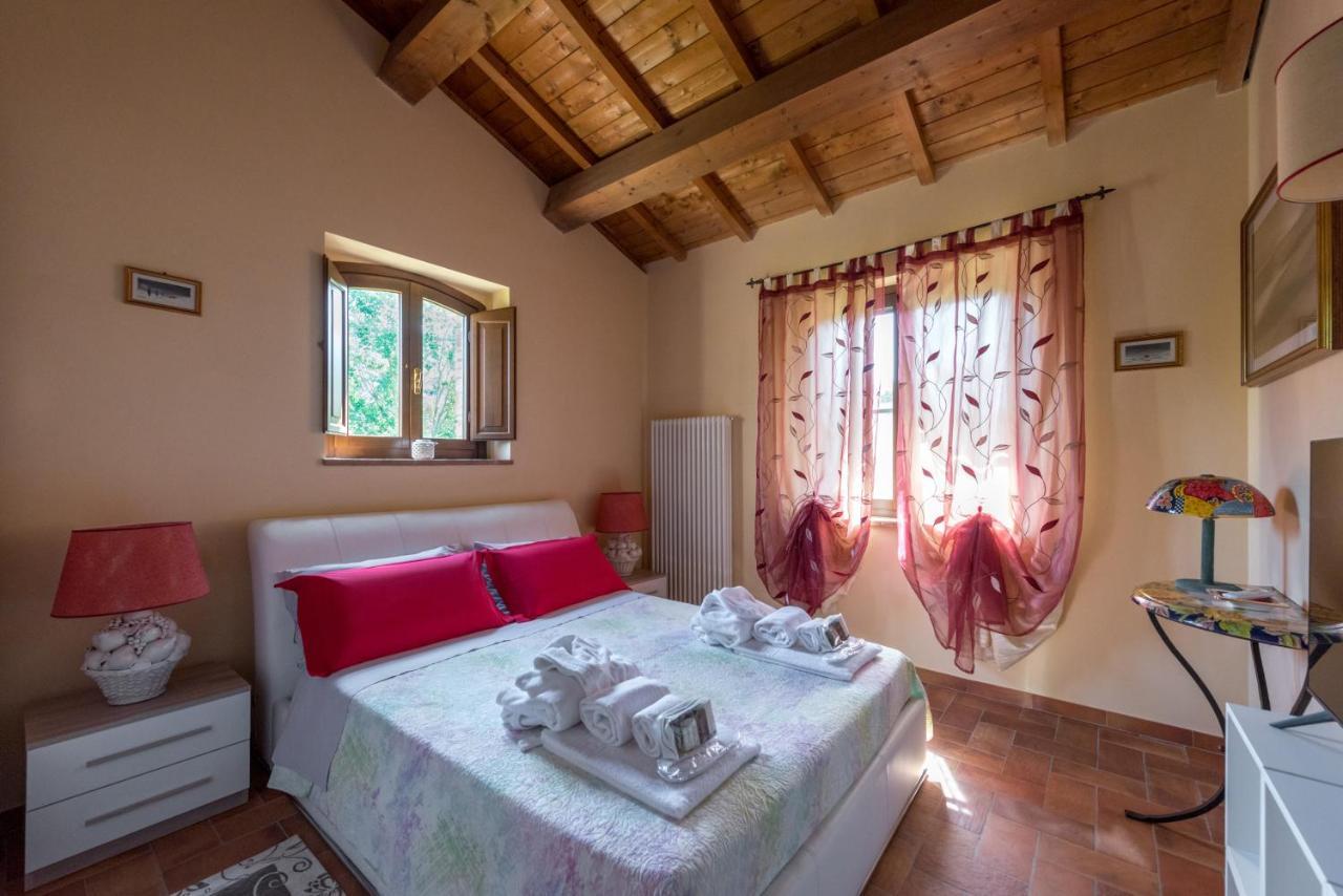 טורג'אנו Santa Croce Resort מראה חיצוני תמונה