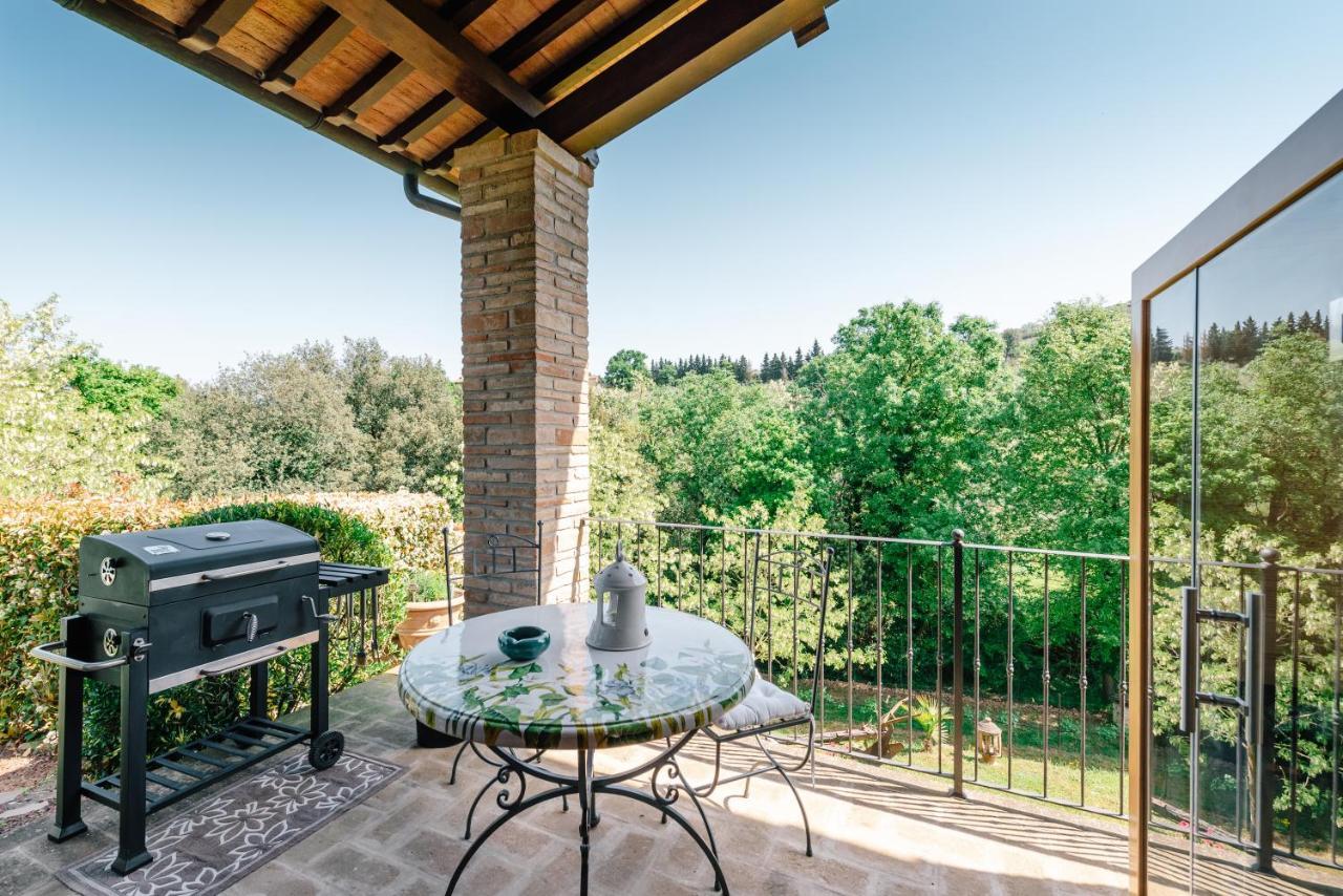טורג'אנו Santa Croce Resort מראה חיצוני תמונה
