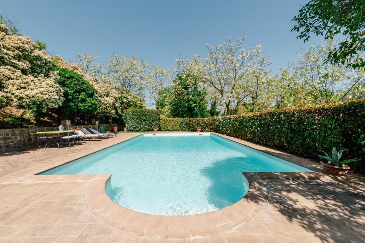 טורג'אנו Santa Croce Resort מראה חיצוני תמונה