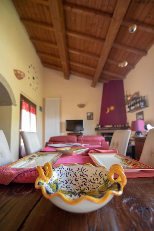 טורג'אנו Santa Croce Resort מראה חיצוני תמונה