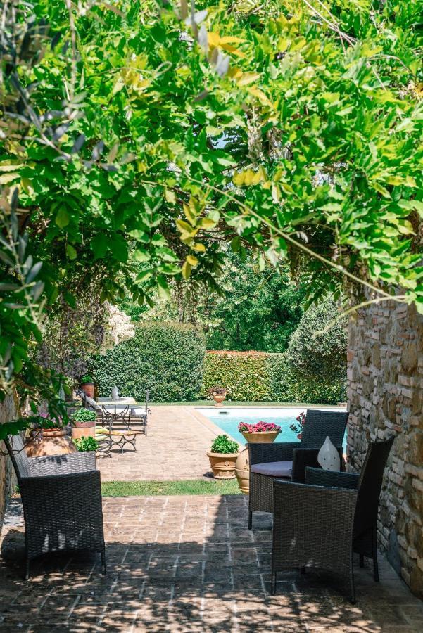 טורג'אנו Santa Croce Resort מראה חיצוני תמונה